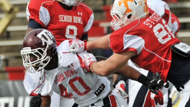 von senior bowl